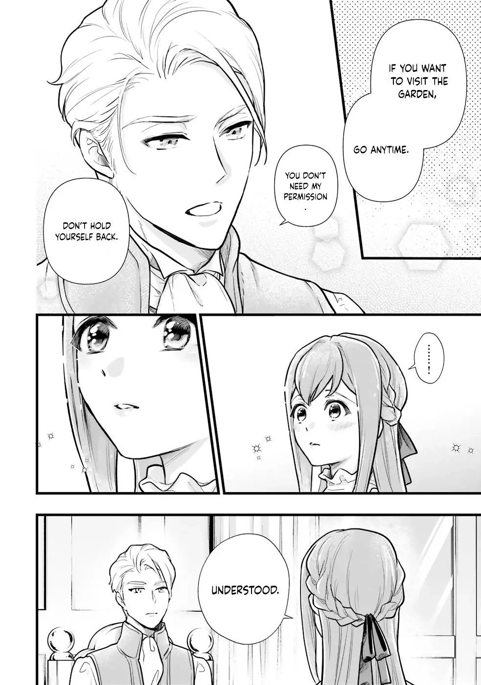 The Substitute Bride Is Doted on by the Clumsy Marquis Chapter 4 Page 23